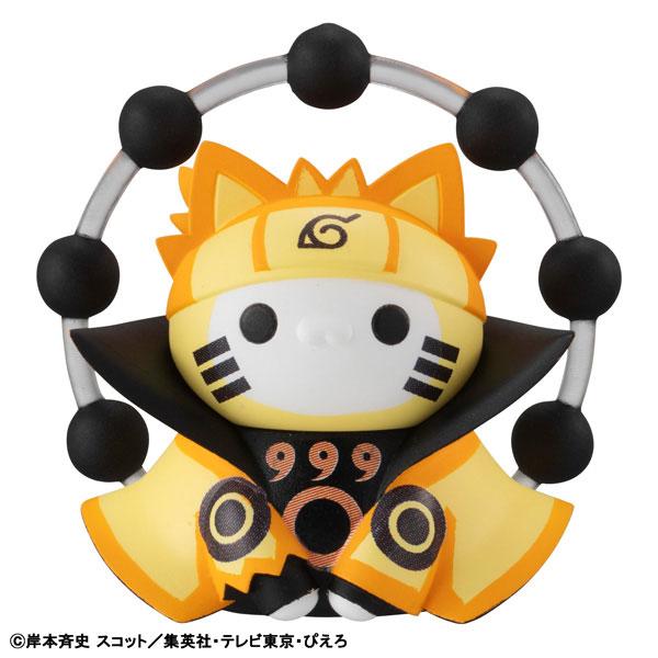 メガハウス MEGA CAT PROJECT NARUTO-ナルト- 疾風伝 ニャルト！LAST