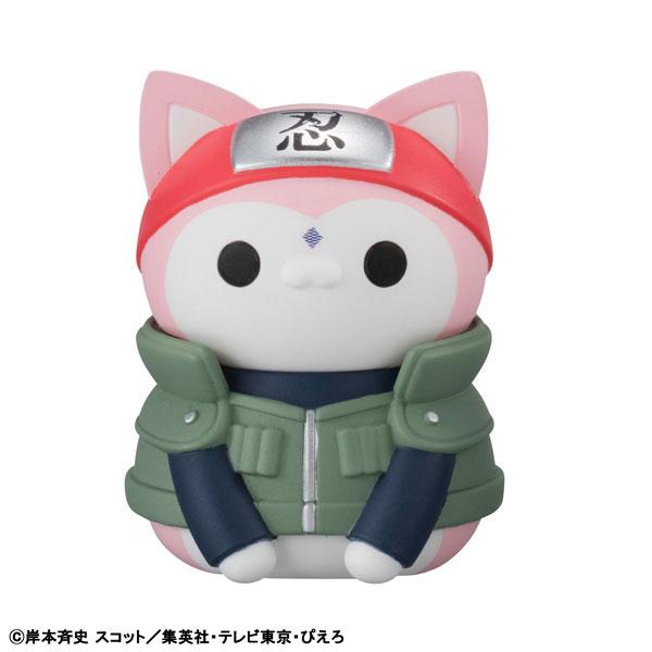 メガハウス MEGA CAT PROJECT NARUTO-ナルト- 疾風伝 ニャルト！LAST