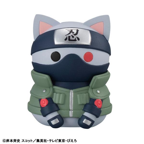 メガハウス MEGA CAT PROJECT NARUTO-ナルト- 疾風伝 ニャルト！LAST