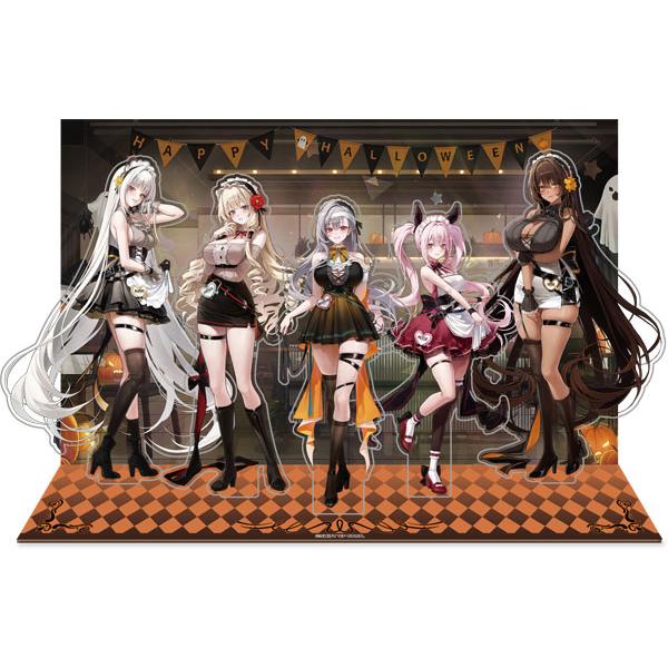 AmiAmi（アミアミ） 勝利の女神：NIKKE ジオラマアクリルスタンド 