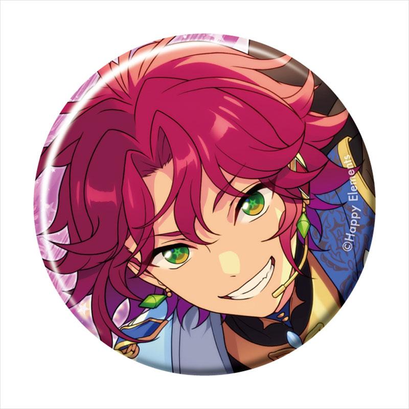 あんさんぶるスターズ！！ コレクション缶バッジ[2025 Nov.]-Idol Side