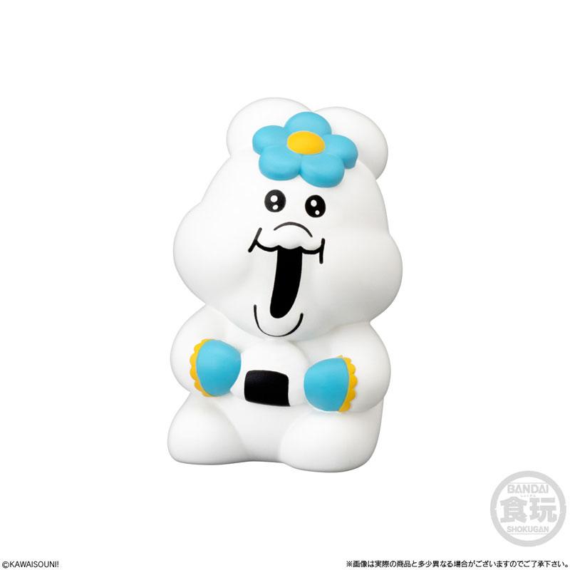 BANDAI（バンダイ） んぽちゃむフレンズ2 12個入りBOX (食玩)[バンダイ