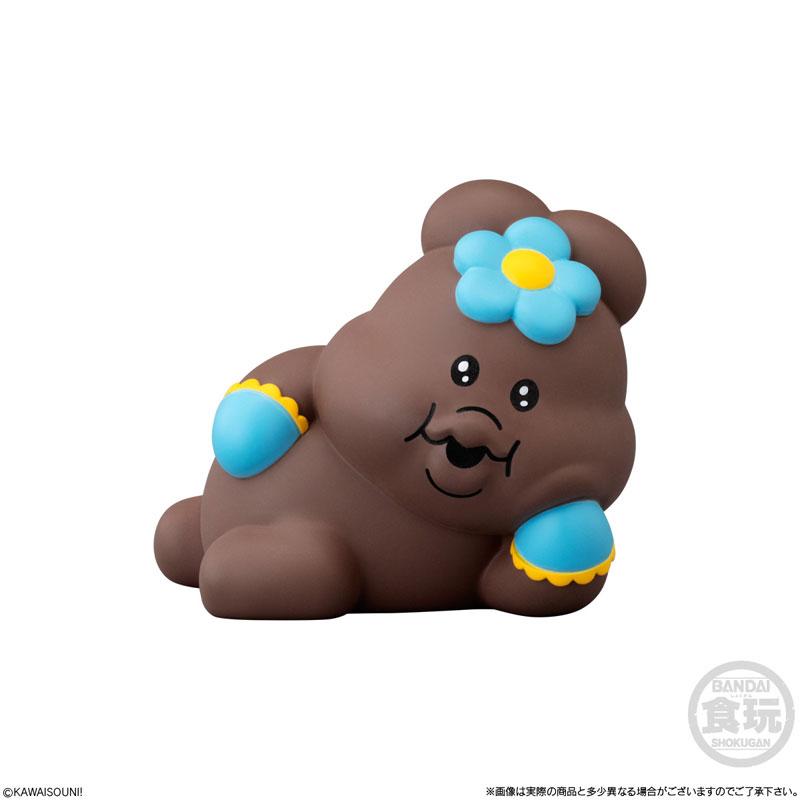 BANDAI（バンダイ） んぽちゃむフレンズ2 12個入りBOX (食玩)[バンダイ