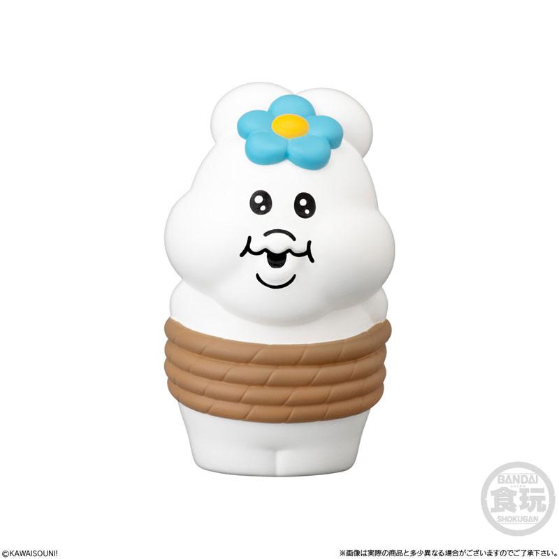 BANDAI（バンダイ） んぽちゃむフレンズ2 12個入りBOX (食玩)[バンダイ