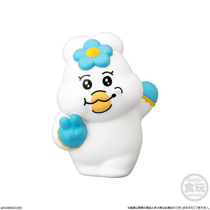 BANDAI（バンダイ） んぽちゃむフレンズ2 12個入りBOX (食玩)[バンダイ