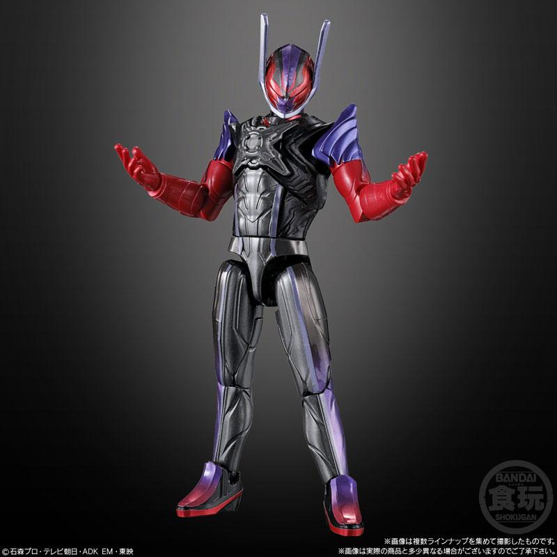 装動仮面ライダー AGT4 コンプリート 10個セット BANDAI（バンダイ） 装動 仮面ライダーゼッツ AGT4 Feat.装動 仮面