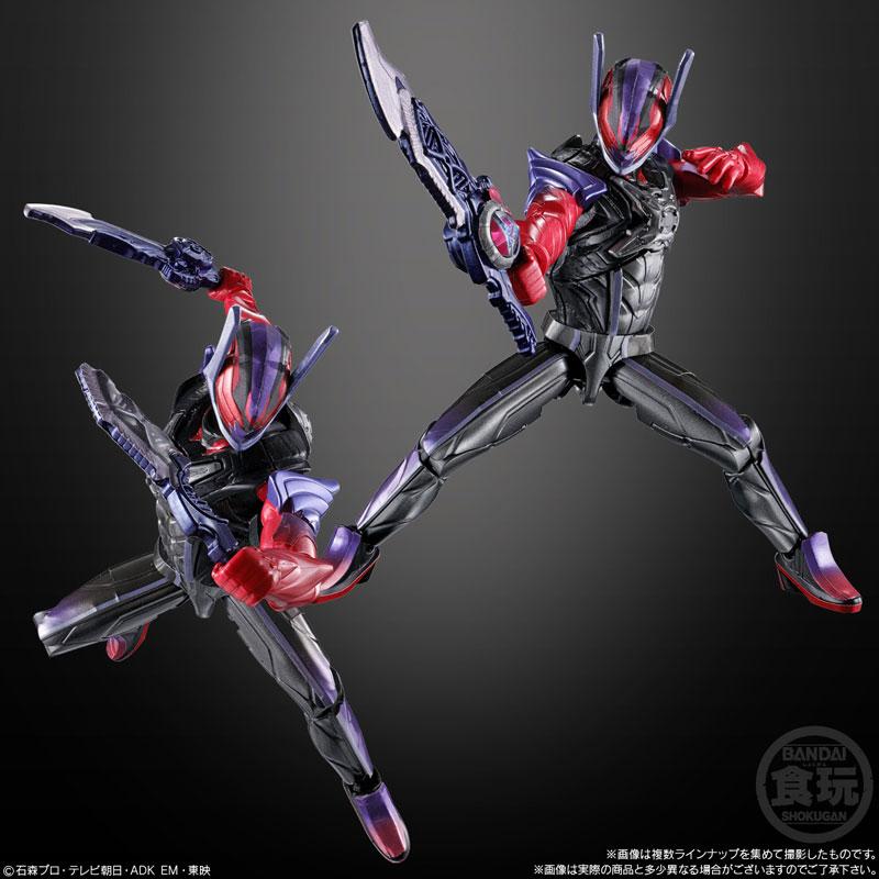 BANDAI（バンダイ） 装動 仮面ライダーゼッツ AGT4 Feat.装動 仮面
