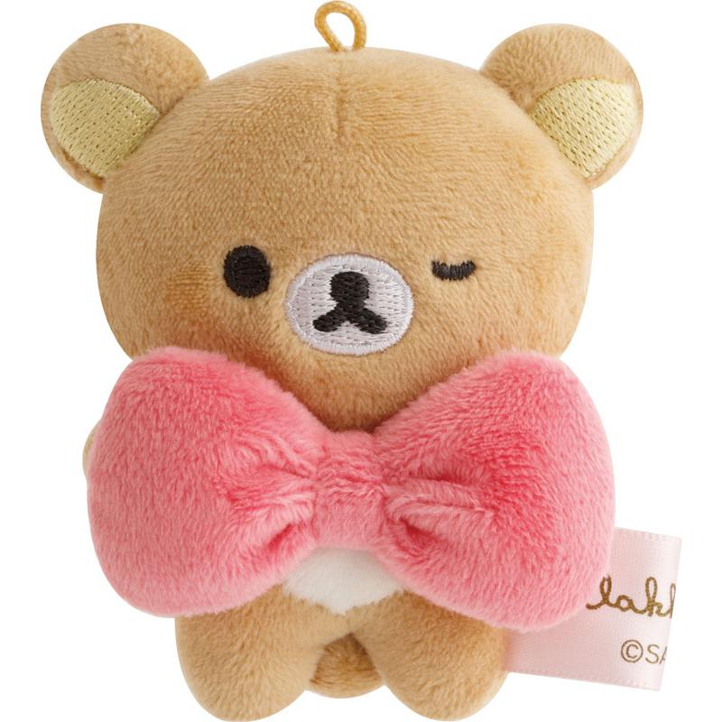 MV58401 リラックマ Makeup Rilakkuma てのりぬいぐるみ 12個入アソートBOX[サンエックス]《発売済・在庫品》_1