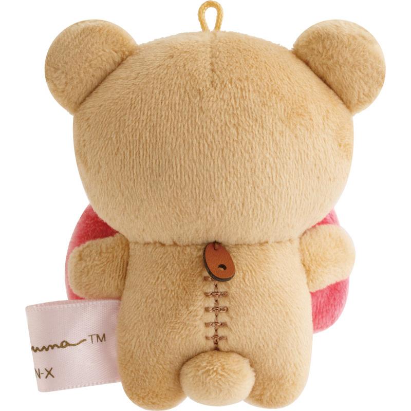 MV58401 リラックマ Makeup Rilakkuma てのりぬいぐるみ 12個入アソートBOX[サンエックス]《発売済・在庫品》_2