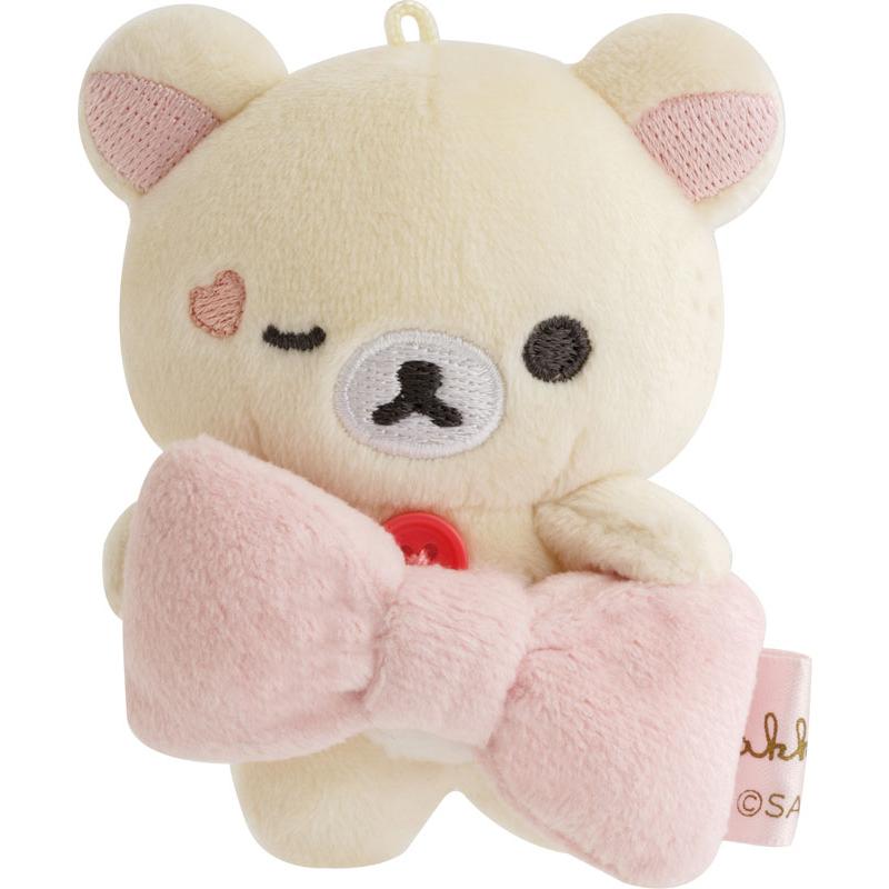 MV58401 リラックマ Makeup Rilakkuma てのりぬいぐるみ 12個入アソートBOX[サンエックス]《発売済・在庫品》_4