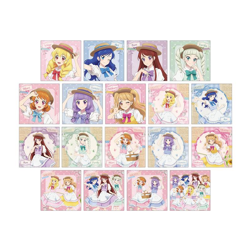 アイカツ！ 10th STORY 〜未来へのSTARWAY〜 描き下ろし カントリー