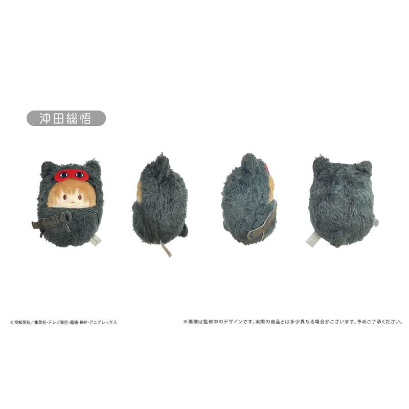 銀魂 くるみたぴぬい 8個入りBOX（再販）[タピオカ]《発売済・在庫品