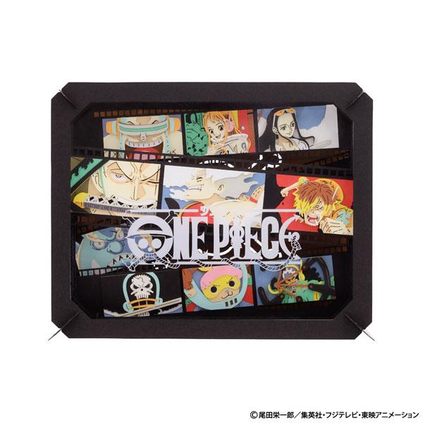 ペーパーシアター アニメ『ワンピース』 PT-J11 Memory of EGGHEAD[エンスカイ]《０２月予約》 | 
