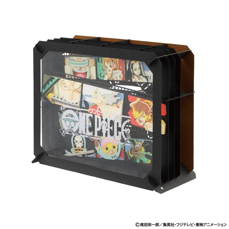 ペーパーシアター アニメ『ワンピース』 PT-J11 Memory of EGGHEAD[エンスカイ]《０２月予約》 |  | 01