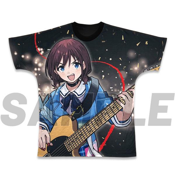 ガールズバンドクライ 描き下ろし 井芹仁菜 フルグラフィックシームレスTシャツ 運命の華Ver./L[コスパ]《０３月予約》 | 
