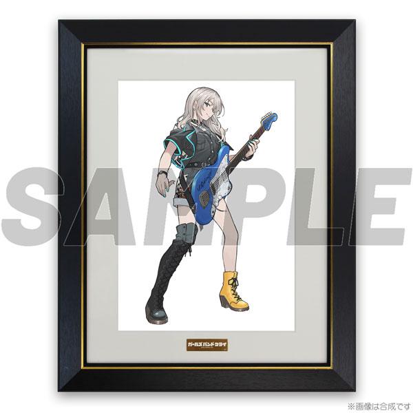 コスパ・デポ限定 ガールズバンドクライ 描き下ろし 河原木桃香 A4キャラファイングラフ 運命の華Ver.[コスパ]【送料無料】《０３月予約》 | 