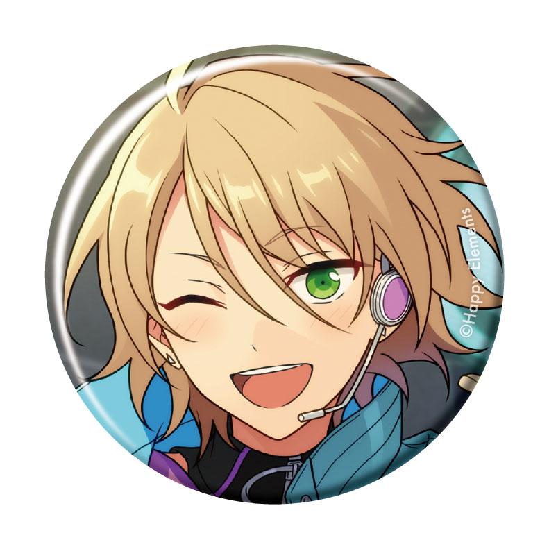 あんさんぶるスターズ！！ コレクション缶バッジ[2025 Dec.]-Idol Side