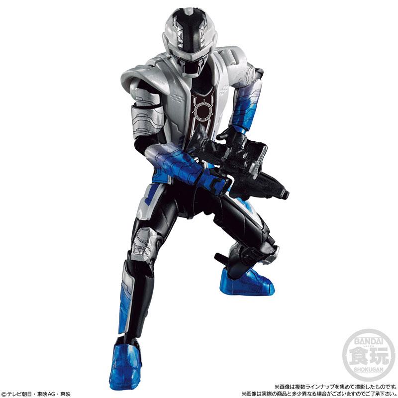 BANDAI（バンダイ） 超宇宙刑事ギャバン インフィニティ 雄動 8個入り