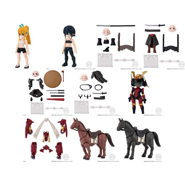 BANDAI（バンダイ） リンクトラベラーズ〜武ノ国のサムライ編〜SIDE：C