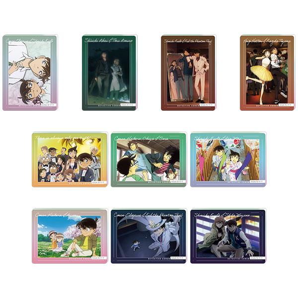 名探偵コナン ノーブルアートコレクション vol.4　10個入りBOX[ムービック]《発売済・在庫品》