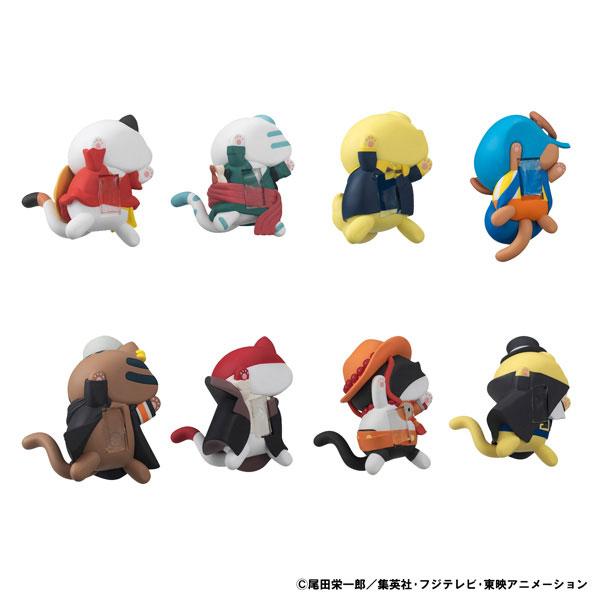 メガハウス MEGA CAT PROJECT ワンピース ニャンピースニャーン