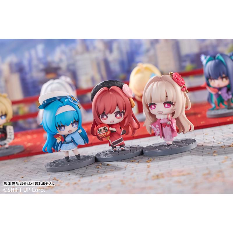 限定販売】勝利の女神：NIKKE 新年スペシャルSDフィギュア