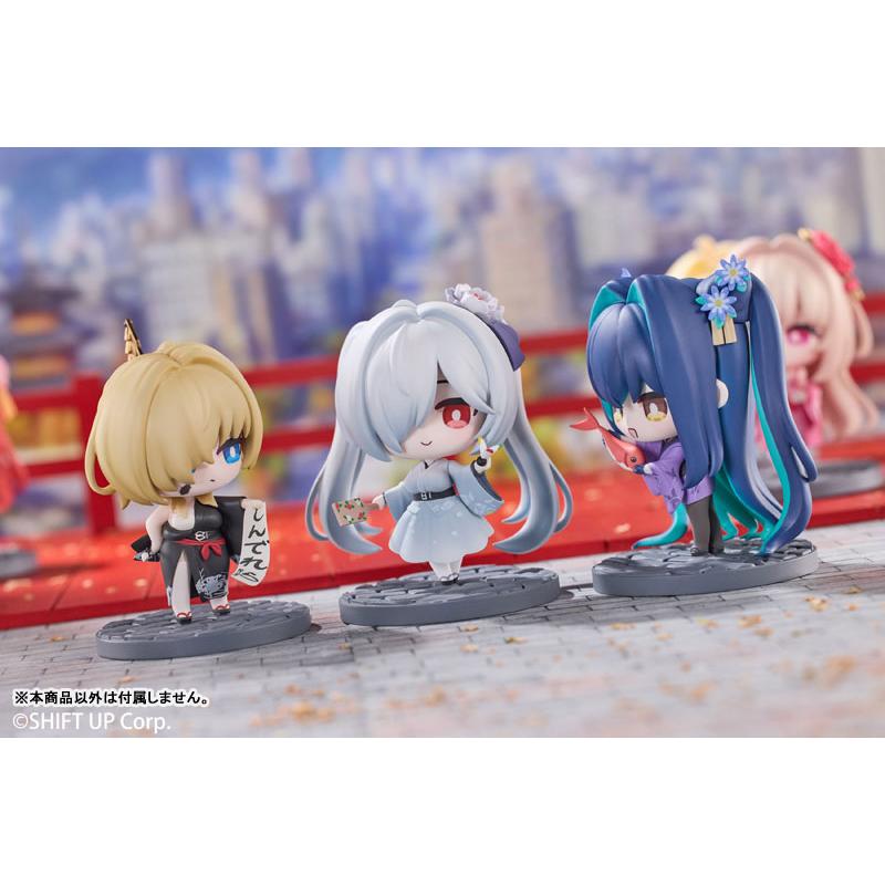 限定販売】勝利の女神：NIKKE 新年スペシャルSDフィギュア