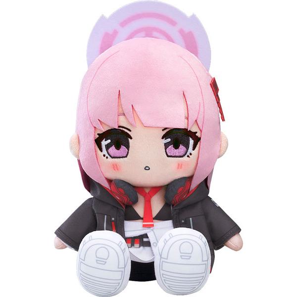 グッドスマイルカンパニー ちょこぷに ぬいぐるみ ブルーアーカイブ
