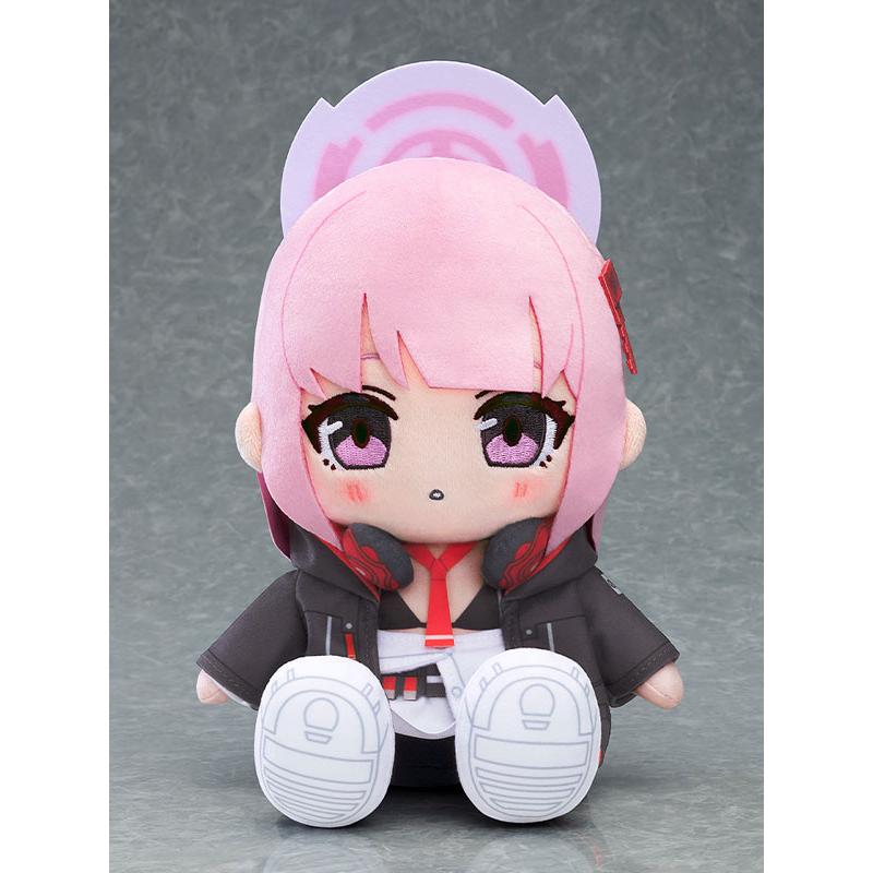 グッドスマイルカンパニー ちょこぷに ぬいぐるみ ブルーアーカイブ