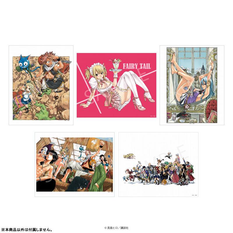 FAIRY TAIL キャンバスボード 02.ルーシィ[MAW]《在庫切れ