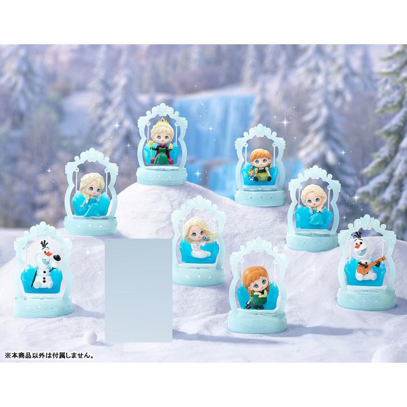 BLINDBOX アナと雪の女王 ブランコシリーズ 8個入りBOX[52TOYS]《03