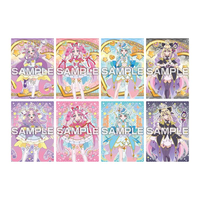 エンスカイ 名探偵プリキュア！ キラキラトレーディングコレクション