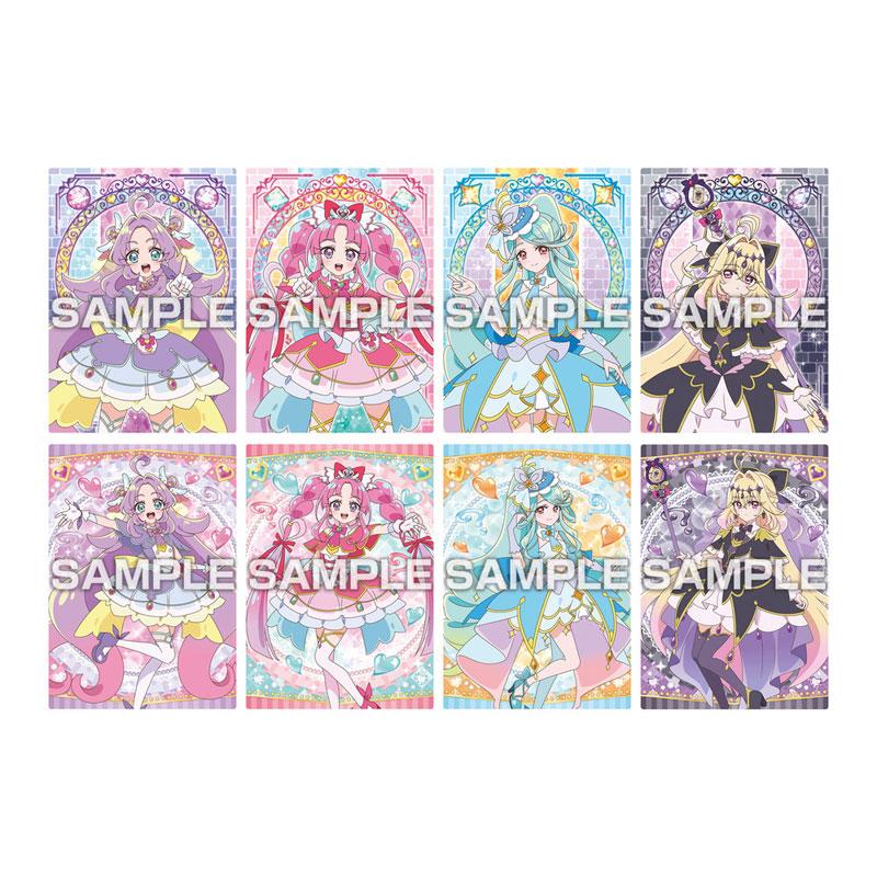 エンスカイ 名探偵プリキュア！ キラキラトレーディングコレクション