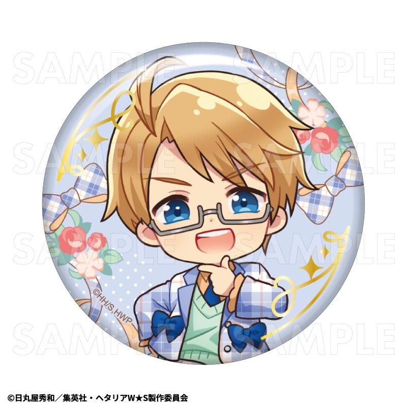 アニメ「ヘタリア World☆Stars」 バレエコアStyle トレーディング