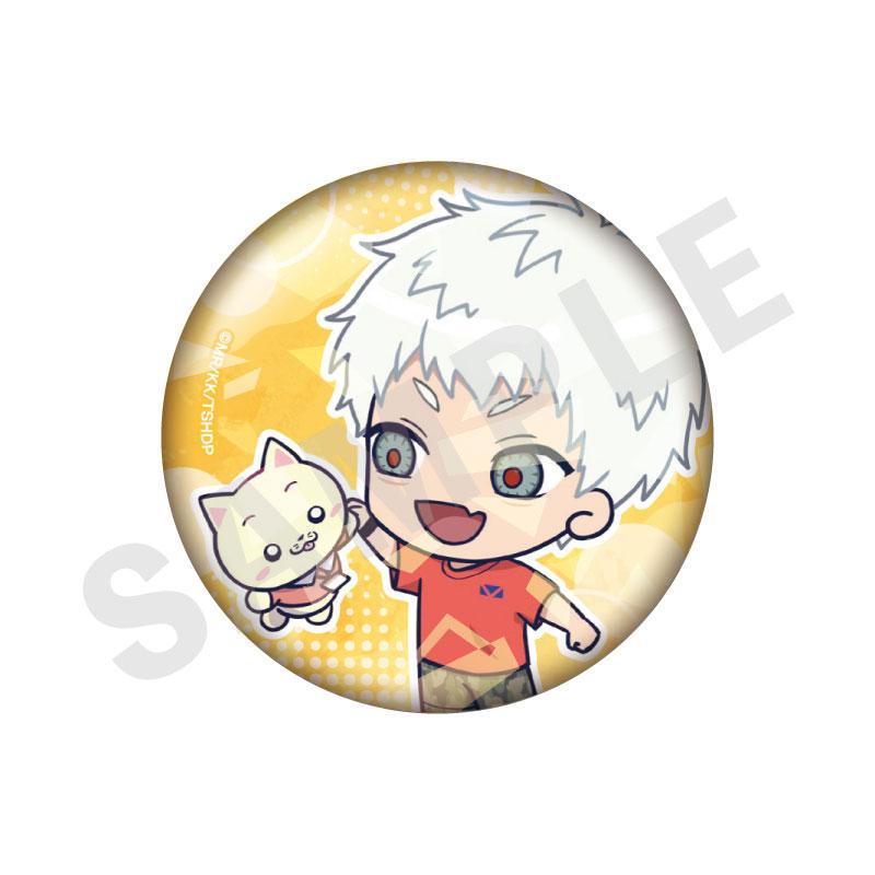 TVアニメ「光が死んだ夏」 トレーディングホログラム缶バッジ