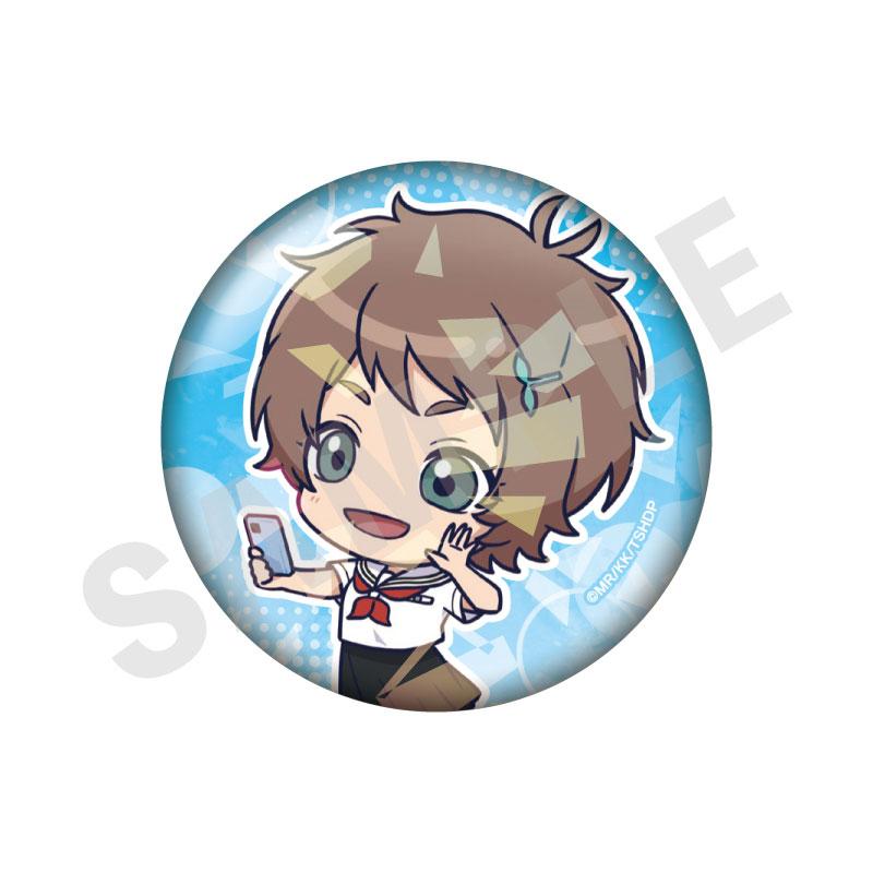 TVアニメ「光が死んだ夏」 トレーディングホログラム缶バッジ