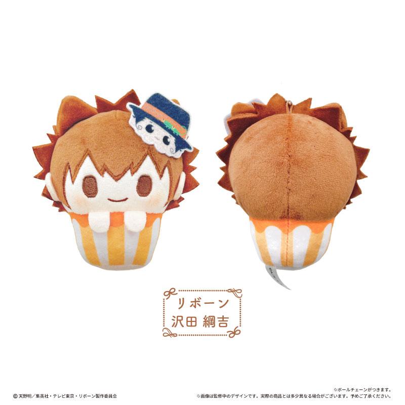 家庭教師ヒットマンREBORN！ カップケーキたぴぬい 7個入りBOX[タピオカ]《発売済・在庫品》 |  | 01