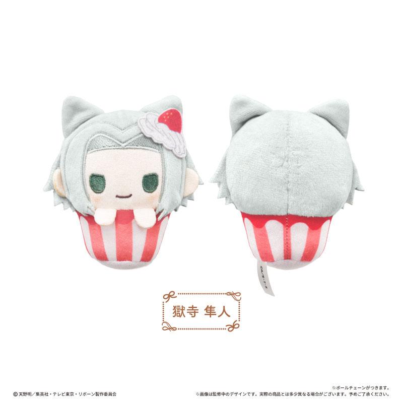 家庭教師ヒットマンREBORN！ カップケーキたぴぬい 7個入りBOX[タピオカ]《発売済・在庫品》 |  | 02