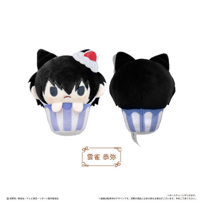家庭教師ヒットマンREBORN！ カップケーキたぴぬい 7個入りBOX[タピオカ]《発売済・在庫品》 |  | 04