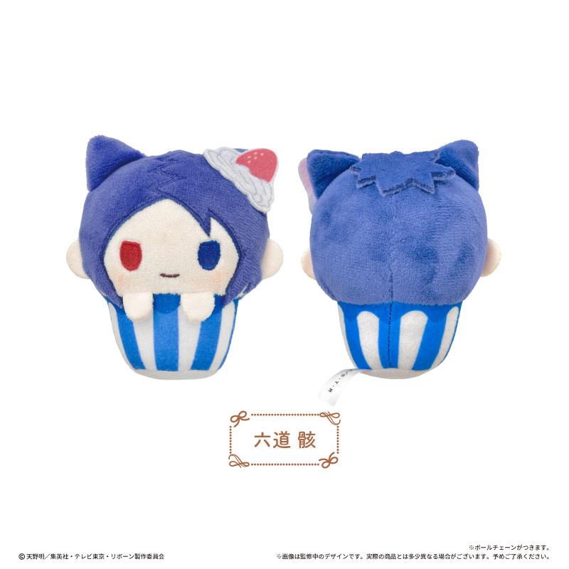 家庭教師ヒットマンREBORN！ カップケーキたぴぬい 7個入りBOX[タピオカ]《発売済・在庫品》 |  | 05