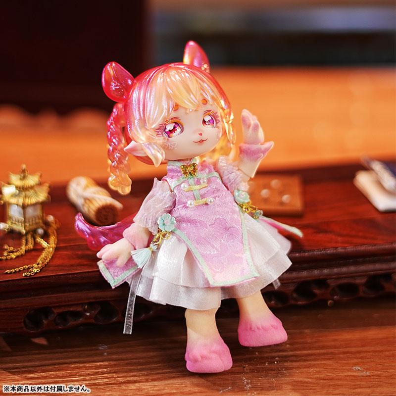 異獣録・春の森 可動フィギュア ブラインドボックス 6個入りBOX