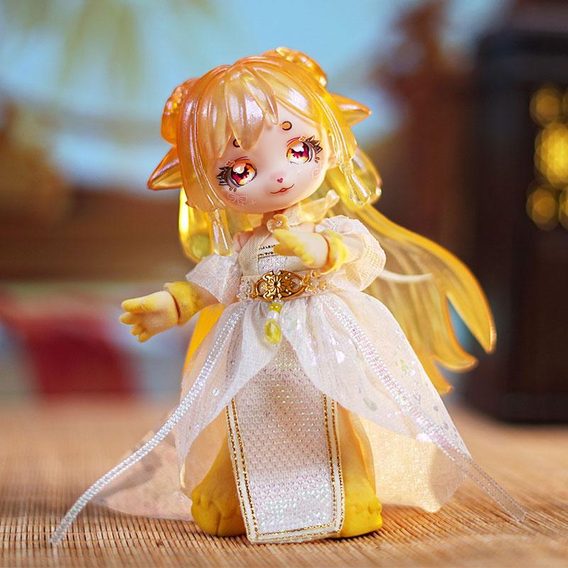 異獣録・春の森 可動フィギュア ブラインドボックス 6個入りBOX