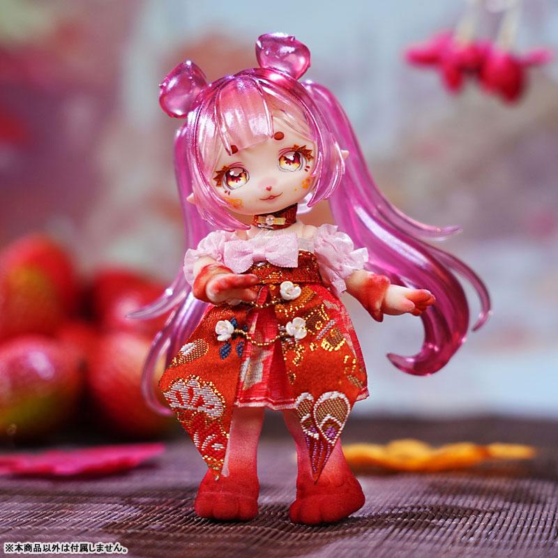 異獣録・春の森 可動フィギュア ブラインドボックス 6個入りBOX