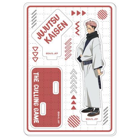 BANDAI（バンダイ） アクリルスタンドコレクション TVアニメ『呪術廻戦
