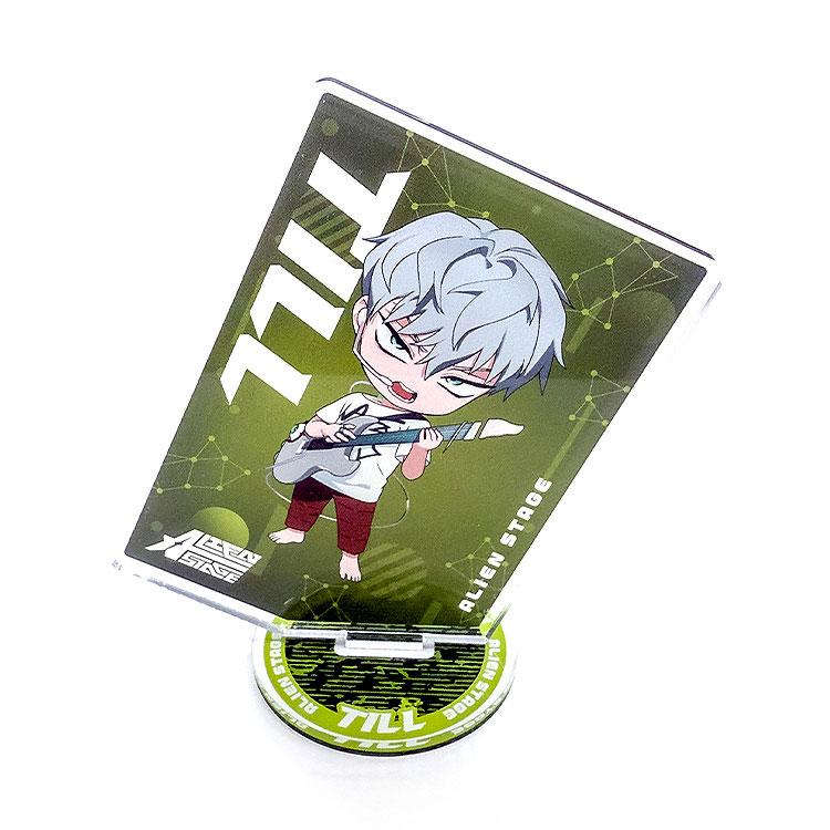 ねんどろいど ALIEN STAGE ねんどろいどぷらす アクリルスタンド