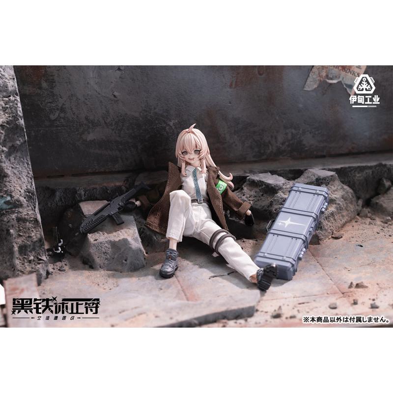 黒鉄休止符シリーズ トレーディングドール 8個入りBOX[Neo Eden Toys