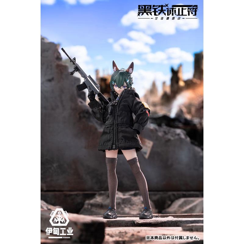 黒鉄休止符シリーズ トレーディングドール 8個入りBOX[Neo Eden Toys
