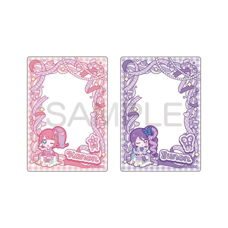 プリパラ きゃらっぴんトレーディングカードケースvol.4 8個入りBOX
