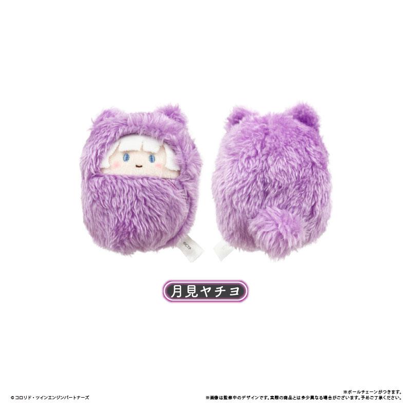 超かぐや姫！ くるみたぴぬい 6個入りBOX[タピオカ]《在庫切れ