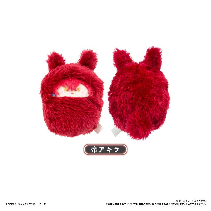 超かぐや姫！ くるみたぴぬい 6個入りBOX[タピオカ]《在庫切れ